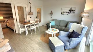 Traumhafte Ferienwohnung, Meerblick, erste Reihe - 9