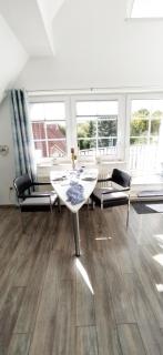 Sonnige und ruhige Maisonette nahe Bremen - 7