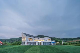 Danyang paramaeul - 1