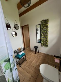 Maison de campagne avec jacuzzi, 11pers sur la côte d opale - 8