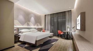 Borrman Hotel Fangchenggang Shangsi Zhonghua Road - 9