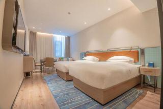 Echarm Hotel Zigong Machishui Wanda Plaza - 4