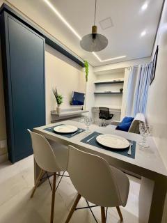 By Hospede Fácil - Studio Atalaia - C- 308 - Piscina Aquecida, Sauna, Academia, Garagem Gratuita, 30 metros do Shopping - 6