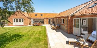Flint Cottage Brancaster Staithe - 5