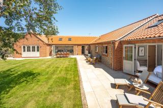 Flint Cottage Brancaster Staithe - 0