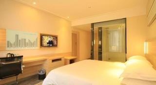 City Comfort Inn Guangzhou Zhongluotan Culture Square - 1