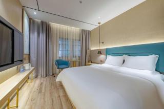 ZMAX Hotels Shenzhen Lianhuacun Metro Station - 8