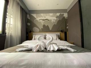 Thank Inn Hotel Zhejiang Ningbo Haishu Yinzhou Avenue Metro Station - Ningbo - 6