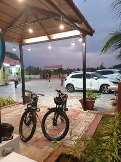 GREEN VILLAGE RESORTs - 2