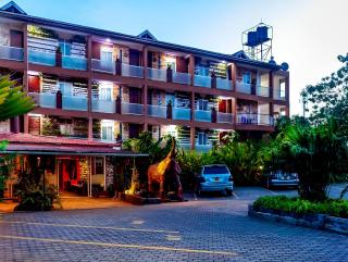 African Tribe Hotel - 0