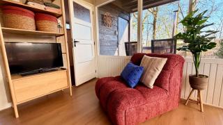 Doris in Drenthe met Hottub | 4 personen - 9
