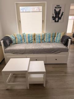 Ferienhaus im Grünen nahe Hamburg - 8