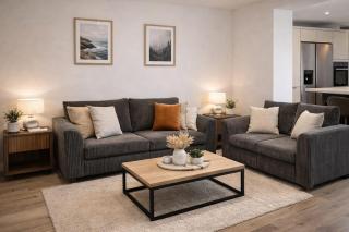 Comfy Spacious 3BR Stay Wingfield Rd with Parking - 0