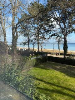 Dünenhaus Souterrain Strandallee - 0