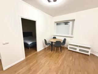 Maleva Stay 2-room self check-in - 1