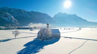 Ferienwohnung Schwansee , Schwangau-Alterschrofen im Allgäu, mit Königscard - 1