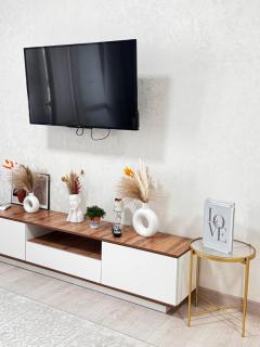 stylish modern apartment in the city center - 6