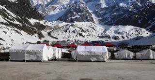 Kedarnath Camps by Priya - 0