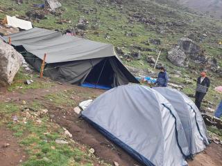 Kedarnath Camps by Priya - 4