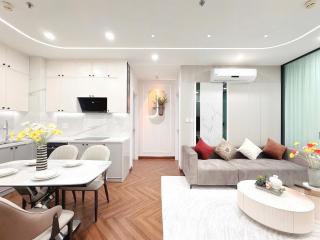 AURA LUXURY STAY - Vinhomes Time city - 7