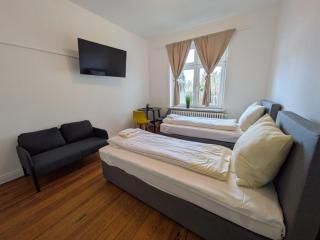 City Apartments Neumünster , Parken & WLAN - 7