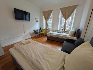 City Apartments Neumünster , Parken & WLAN - 5