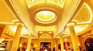 Ocean Spring Metropark Hotel Zhuhai - Dahu - 8