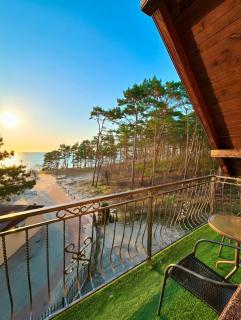 „Amber” Pokoje z widokiem na morze - 9