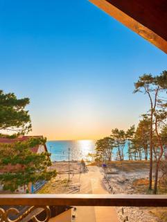 „Amber” Pokoje z widokiem na morze - 8