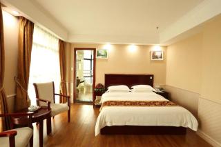 GreenTree Inn Jieyang North Linjiang Road Express Hotel - 1