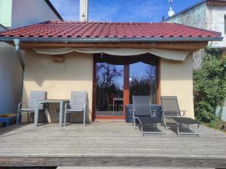 Small house with a garden in the heart of Slavkov - 9