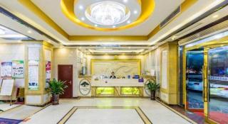 GreenTree Inn Guangzhou Baiyun International Airport Huaxi Road Express Hotel - 7