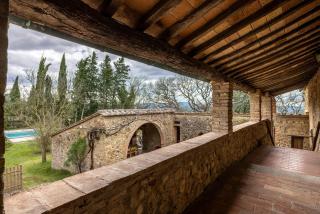 Amelia House Private Pool, Casole Elsa, Monti - 2