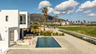 Geo's Luxury Villa - Private Pool - By the beach - 1