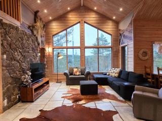 Villa Kotkanpesä 1&2 - 24hlö, Both sides, Himos Länsihuippu Ski-inout - 6