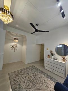 Ruhani Homestay 1 KB - 3 Bedroom Fully Airconditioned - 4