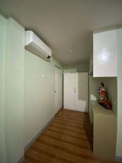 Tiny Home fronting Alburquerque Church - 8