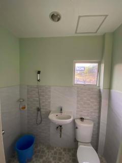 Tiny Home fronting Alburquerque Church - 4