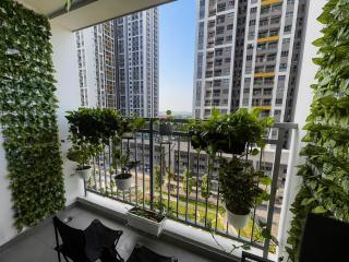 Private Room Q7 Riverside - Pool & BBQ - Quiet Stay - 9