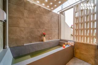 StayVista at Weather Vane Villa with BBQ and Gazebo - 4