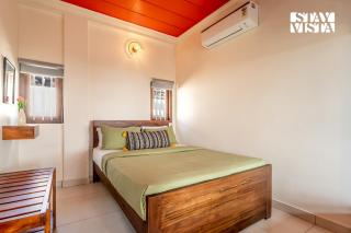 StayVista at Weather Vane Villa with BBQ and Gazebo - 8