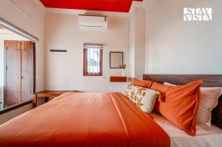 StayVista at Weather Vane Villa with BBQ and Gazebo - 5