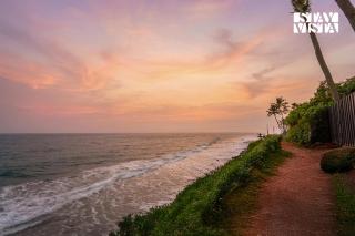 StayVista at Weather Vane Villa with BBQ and Gazebo - 9