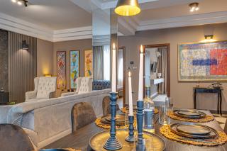 Central Sofia Designer Stay - 2BDR on Stamboliyski 25 - 2