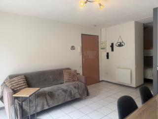 studio proche du centre 3 à 5 pers avec parking privé et la fibre - 8