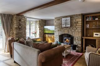 Old Stable Cottage - 9