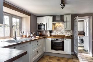 Old Stable Cottage - 8