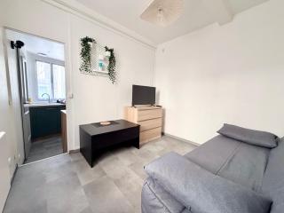 Charmant studio neuf au coeur de Volonne - Volonne - 8