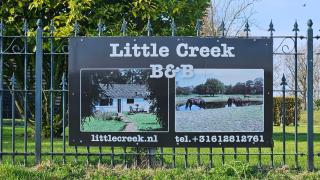 Little Creek - Lodges in het natuurgebied - 9