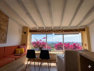 Casa con vistas al mar y Patio de Buganvillas - 6